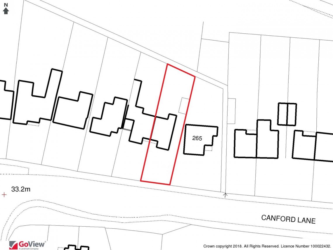 Images for FAMILY HOME FOR UPDATING - CANFORD LANE