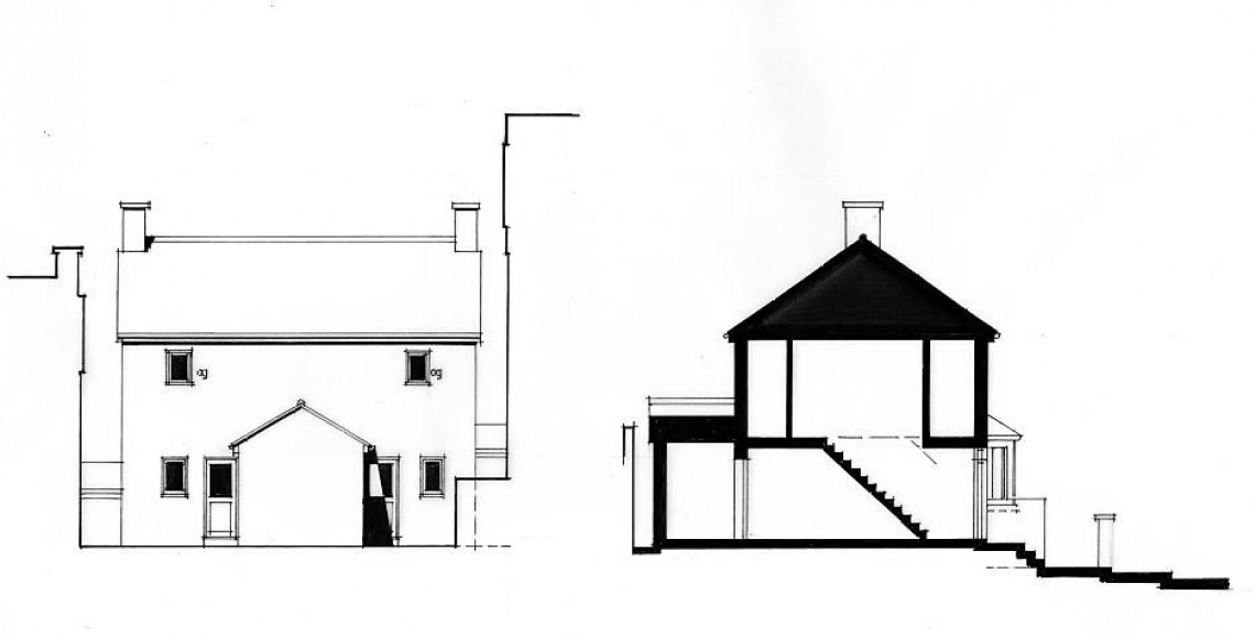 Images for PLANNING GRANTED - 2 X HOUSES