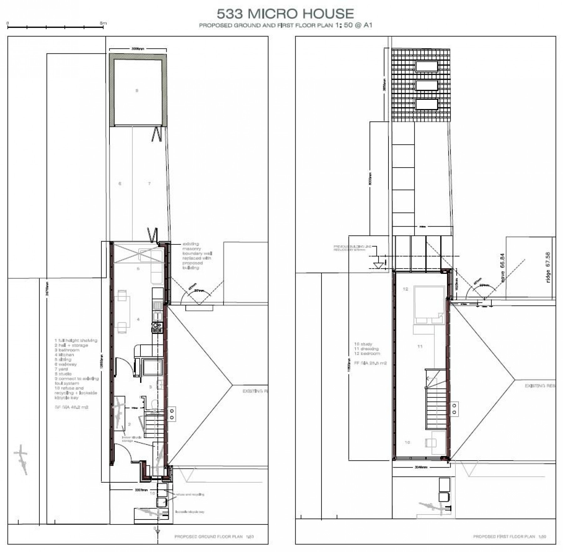 Images for MICRO HOUSE - PLANNING GRANTED