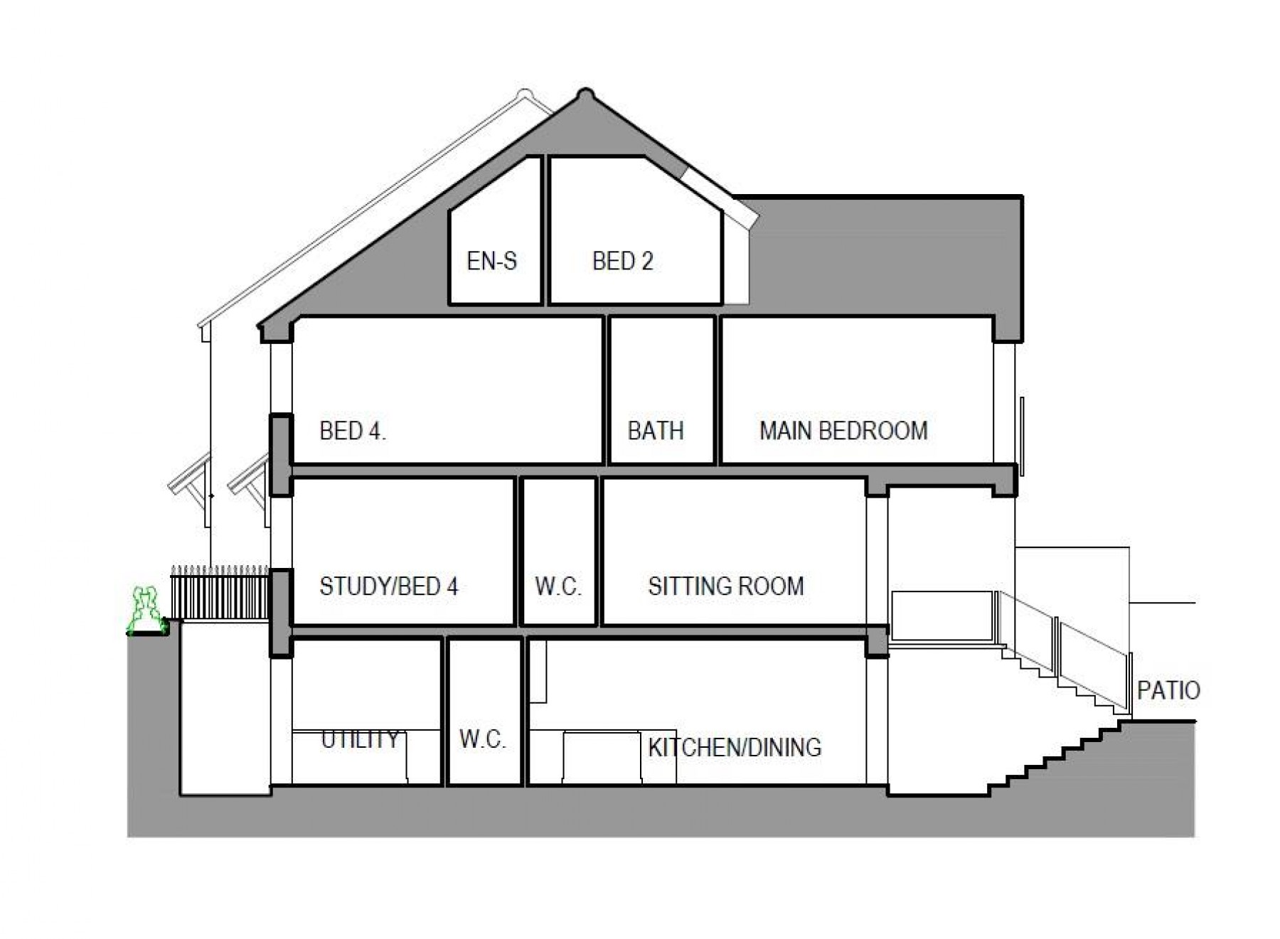 Images for PLANNING GRANTED - GDV £1.5M