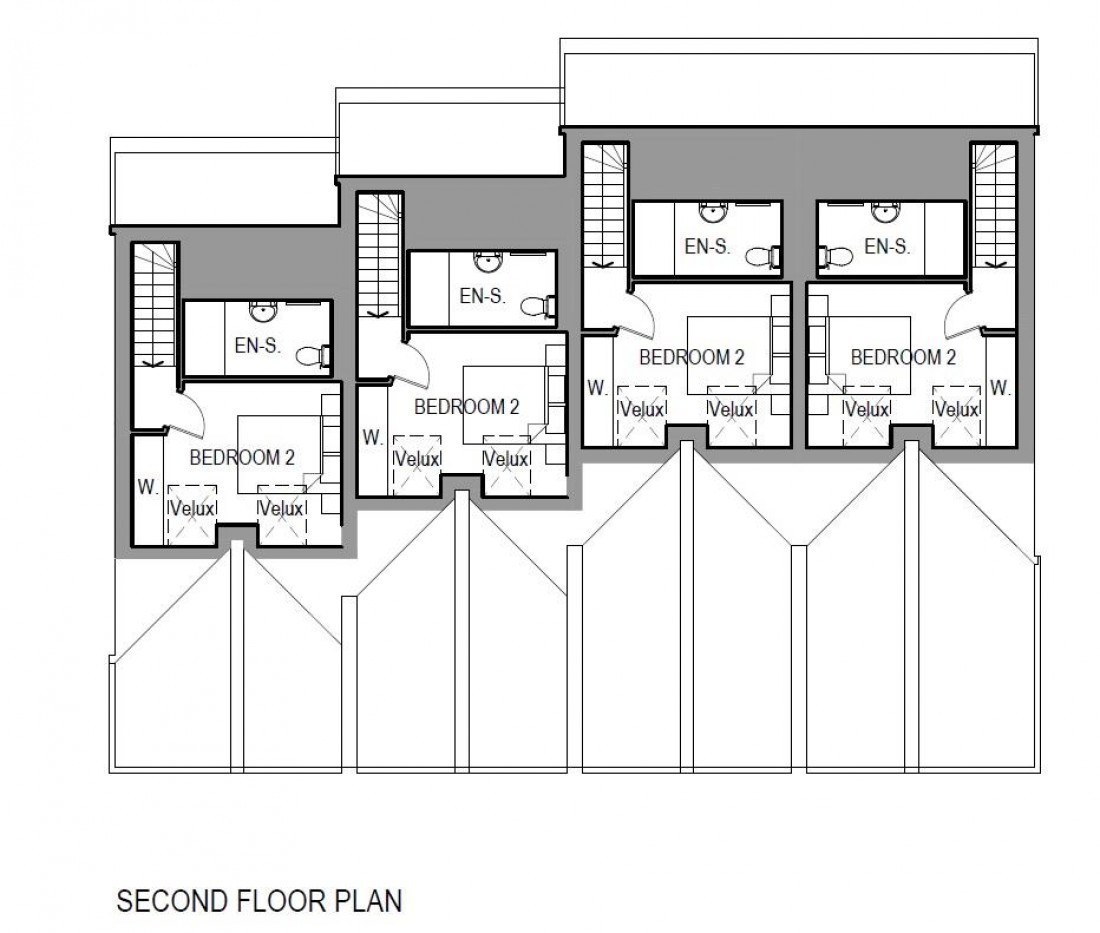 Floorplan for PLANNING GRANTED - GDV £1.5M