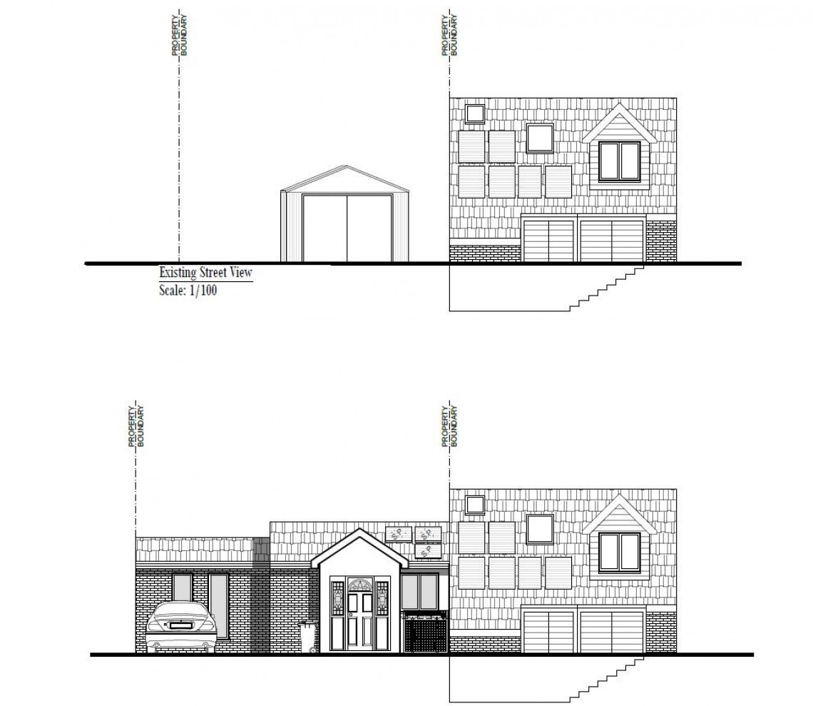 Images for PLOT - PLANNING GRANTED ( 1 BED HOUSE )