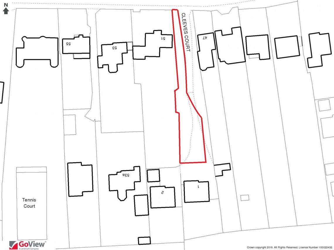 Images for PLOT WITH PLANNING - COURT FARM ROAD