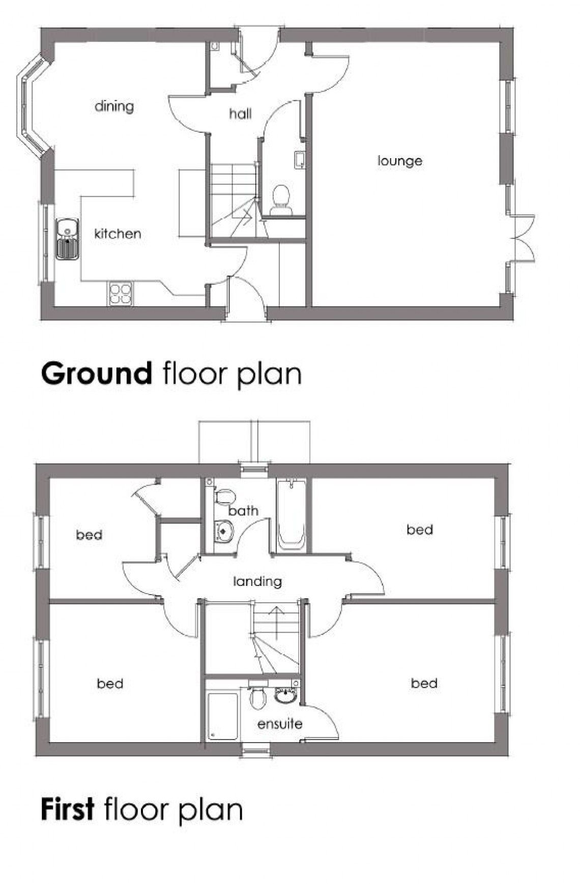 Images for PLOT WITH PLANNING - COURT FARM ROAD