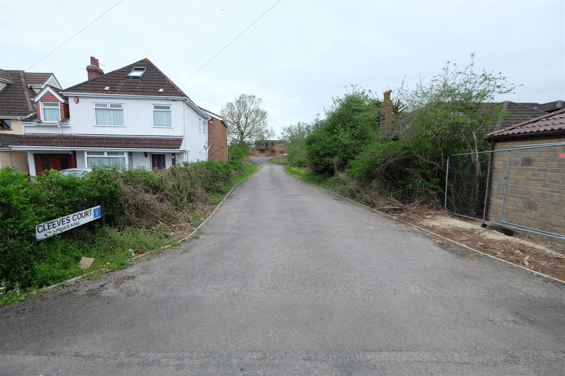 Images for PLOT WITH PLANNING - COURT FARM ROAD