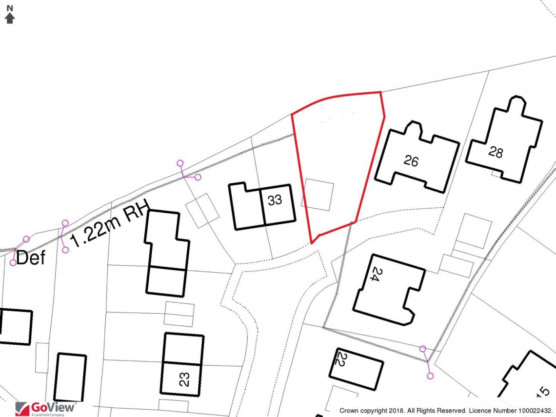 Images for BUILDING PLOT - PLANNING GRANTED