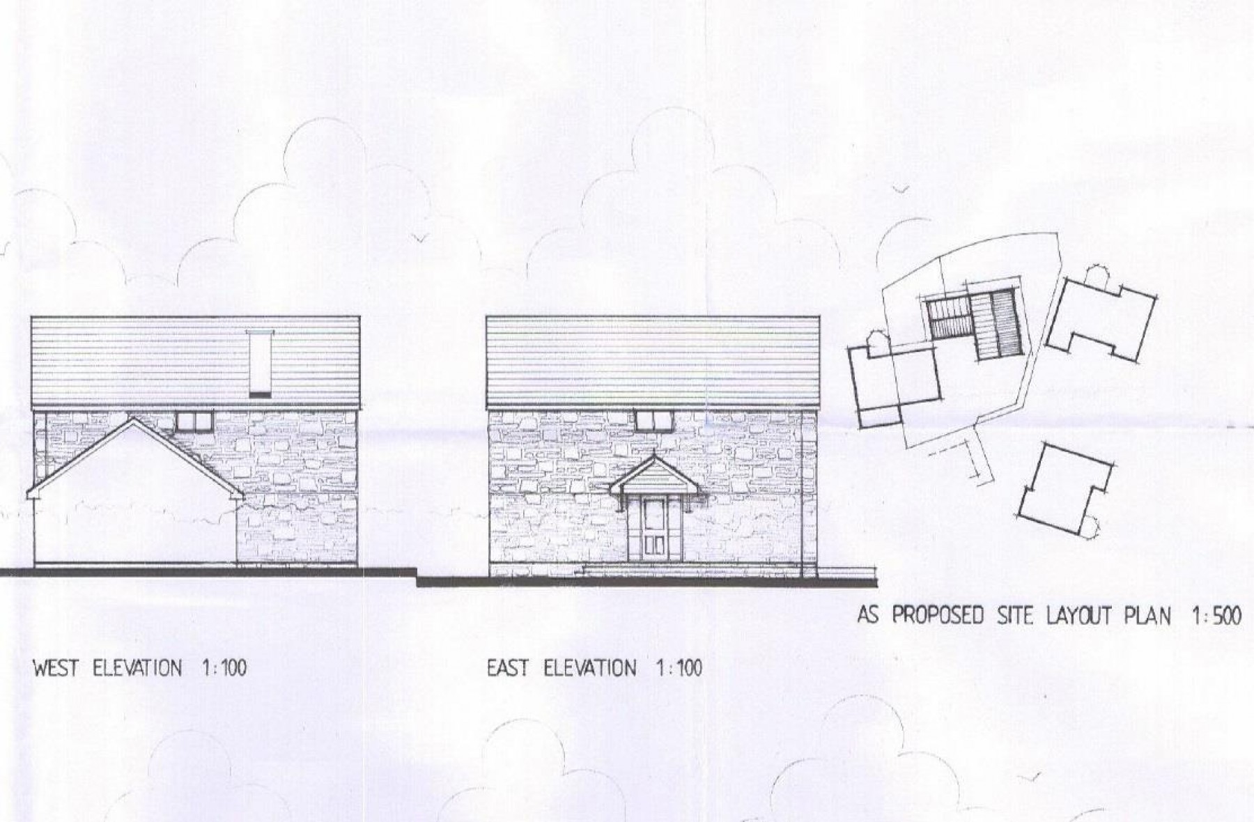 Images for BUILDING PLOT - PLANNING GRANTED