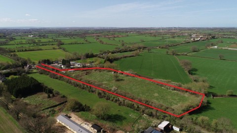 View Full Details for 3.98 ACRES - DEVELOPMENT POTENTIAL