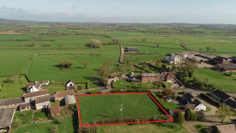 View Full Details for PLANNING GRANTED - 2 DETACHED HOUSES