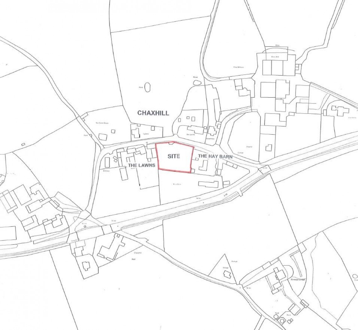 Images for PLANNING GRANTED - 2 DETACHED HOUSES