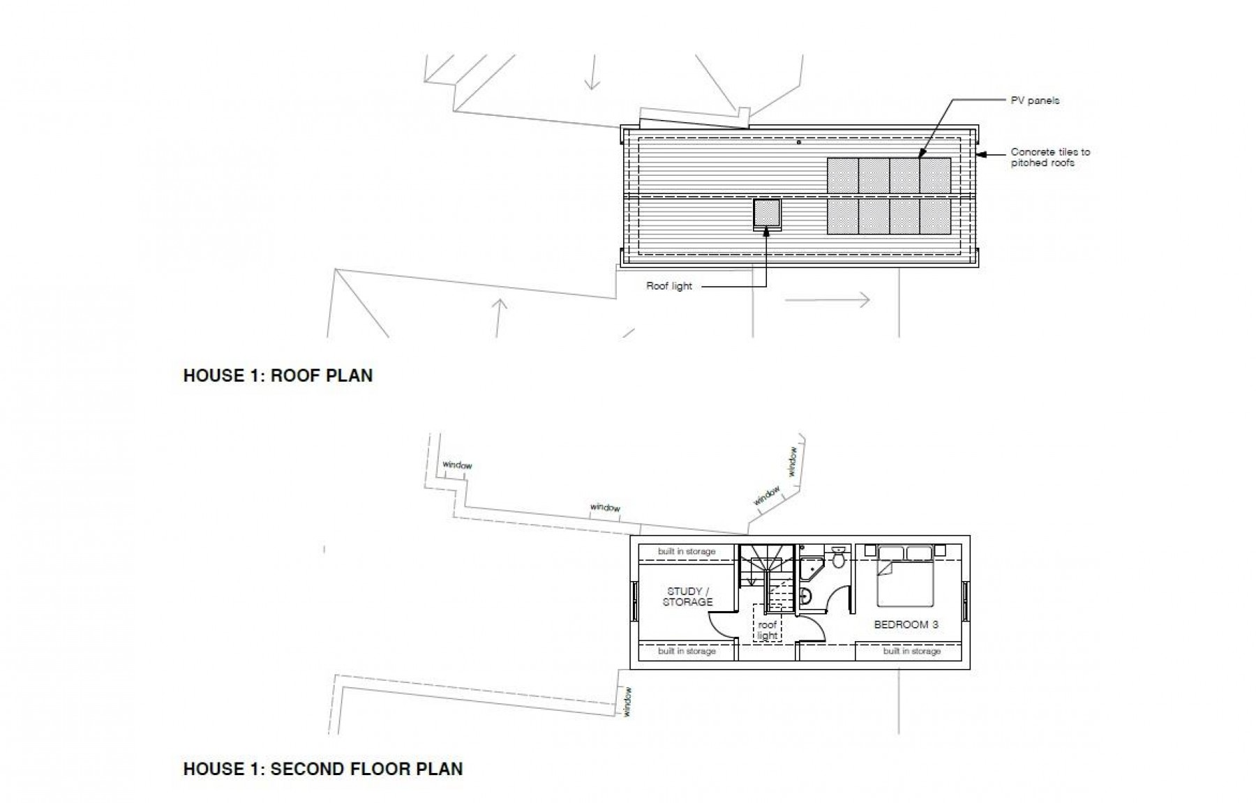 Images for PP GRANTED - 2 HOUSES - GDV £575K