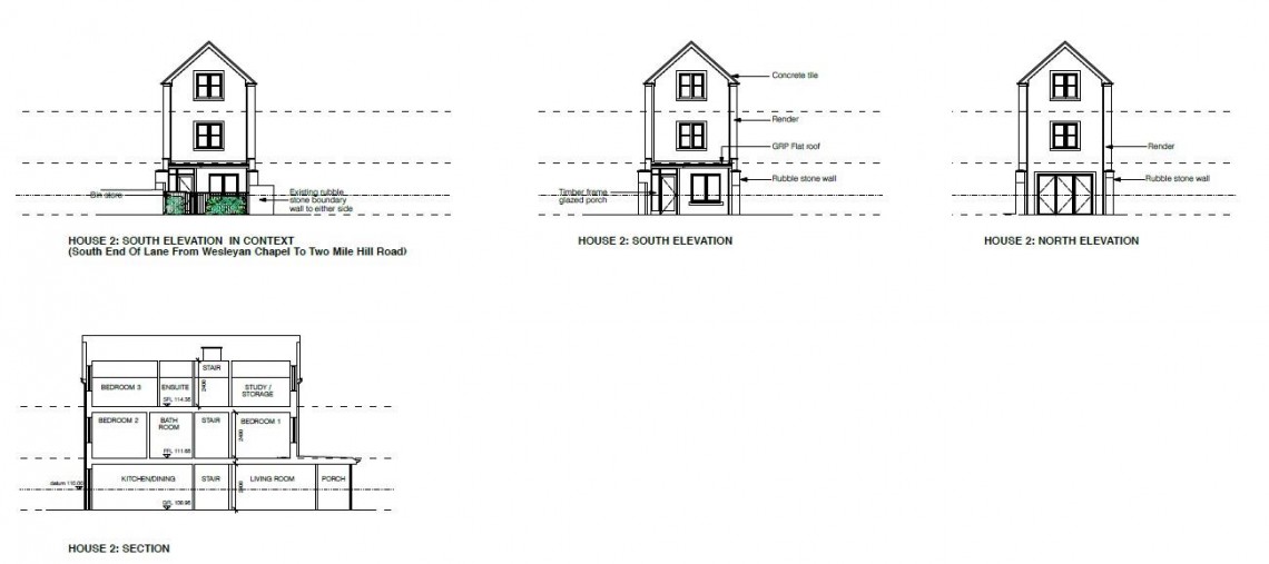 Images for PP GRANTED - 2 HOUSES - GDV £575K