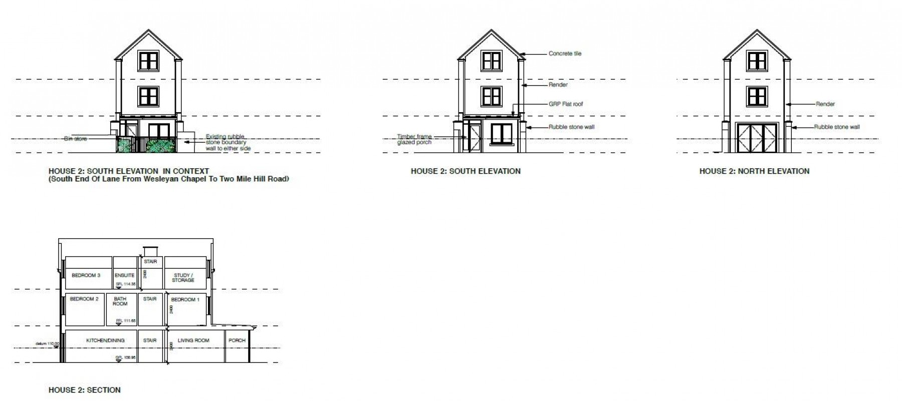 Images for PP GRANTED - 2 HOUSES - GDV £575K