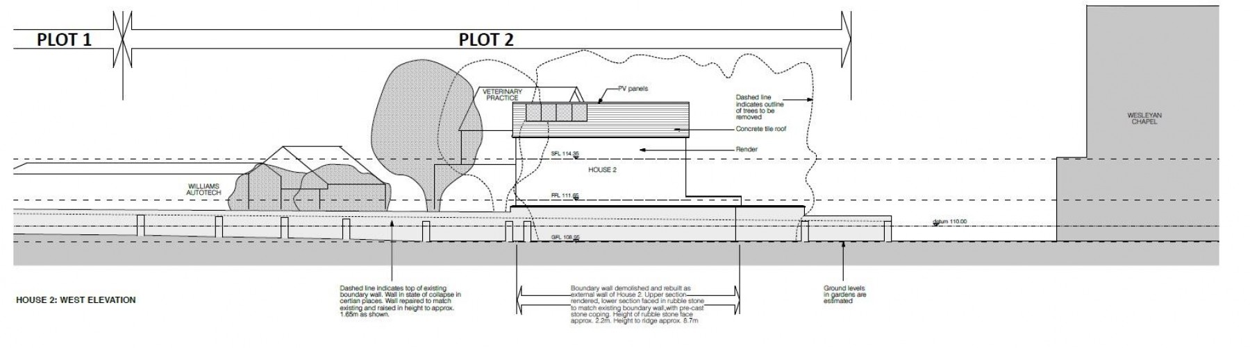 Images for PP GRANTED - 2 HOUSES - GDV £575K