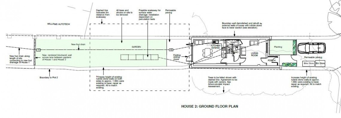 Images for PP GRANTED - 2 HOUSES - GDV £575K