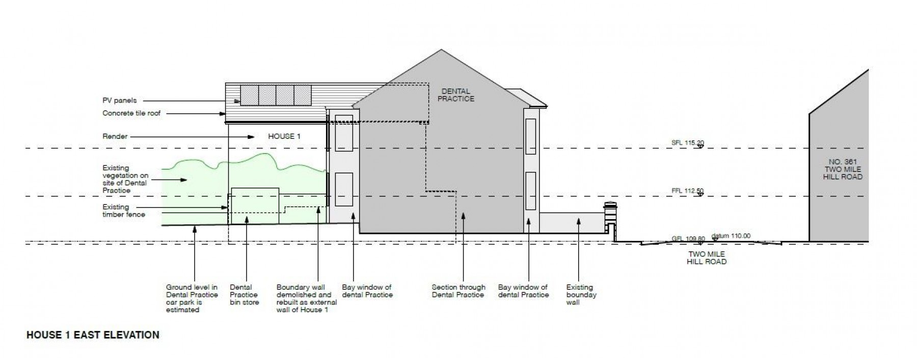 Images for PP GRANTED - 2 HOUSES - GDV £575K