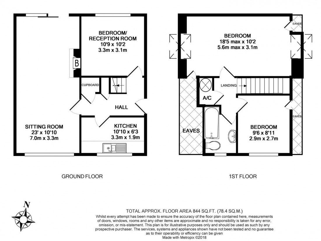 Floorplan for DETACHED BUNGALOW FOR BASIC UPDATING