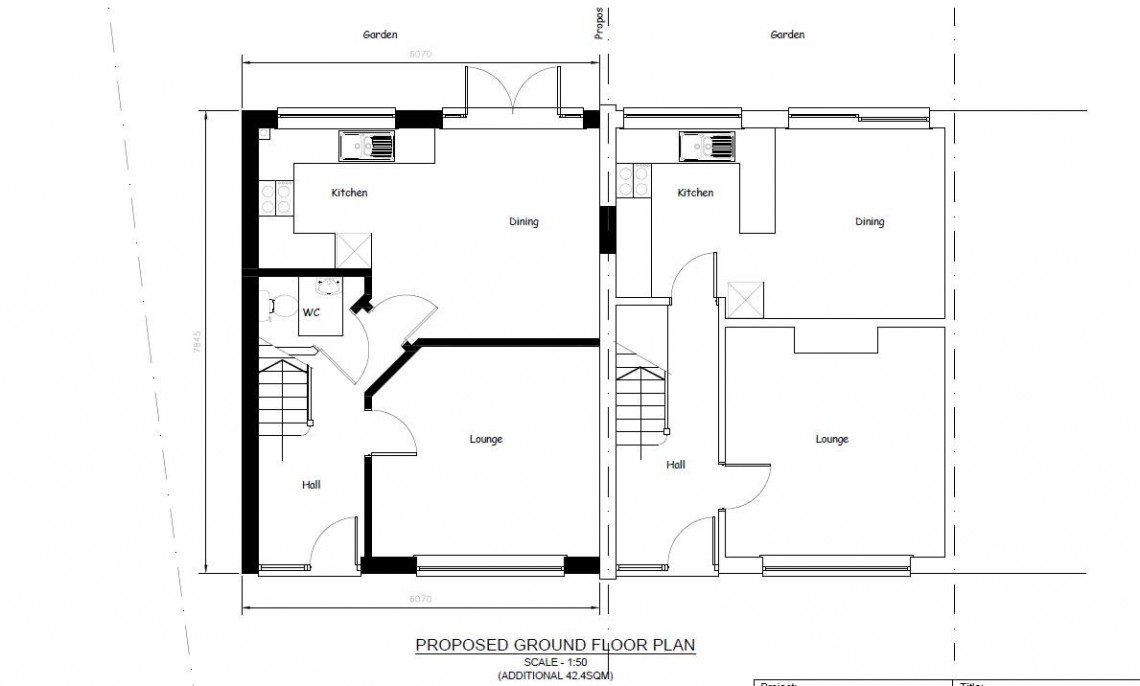 Images for PLOT WITH PLANNING - WICK ( GDV £285K )