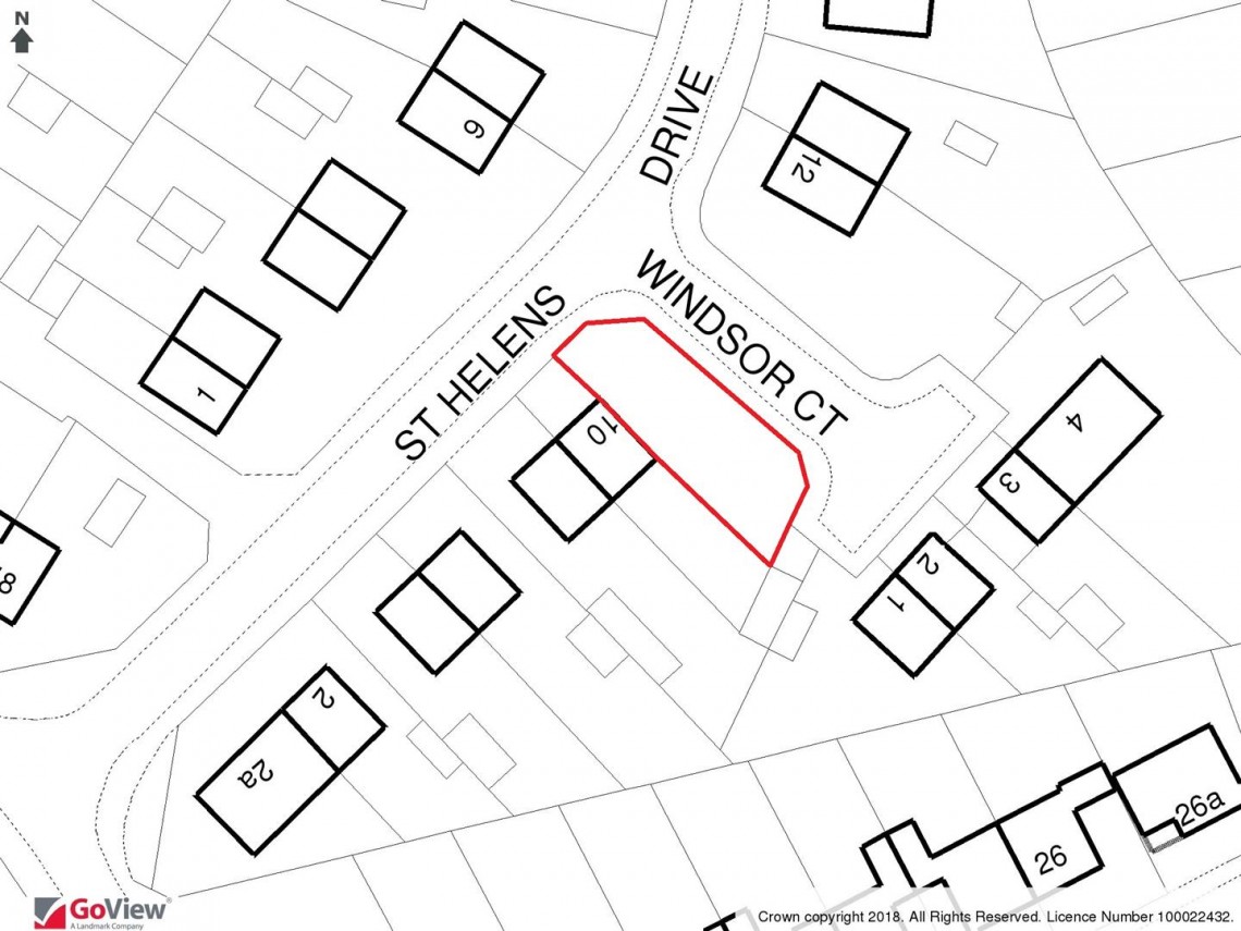 Images for PLOT WITH PLANNING - WICK ( GDV £285K )