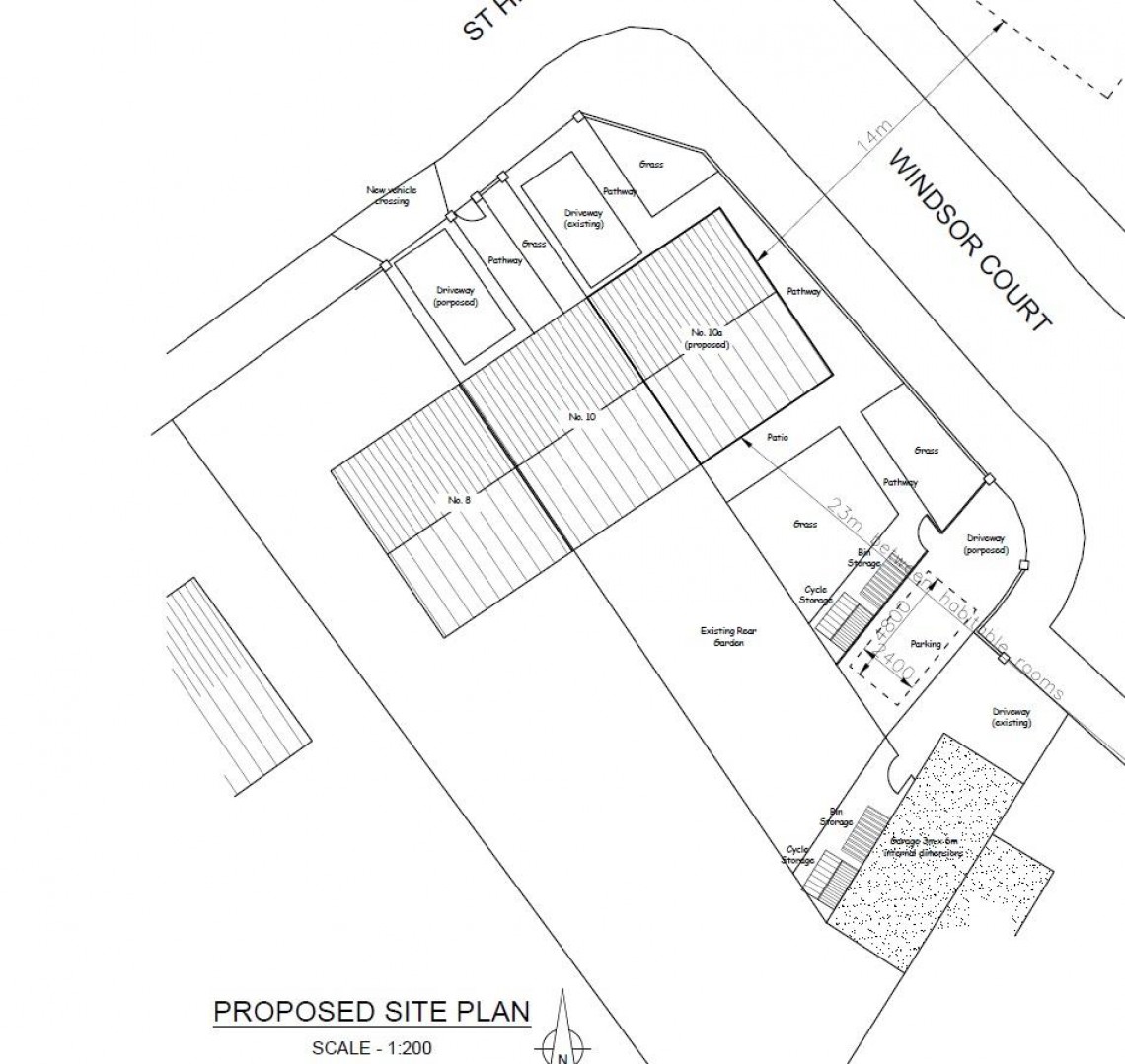 Images for PLOT WITH PLANNING - WICK ( GDV £285K )