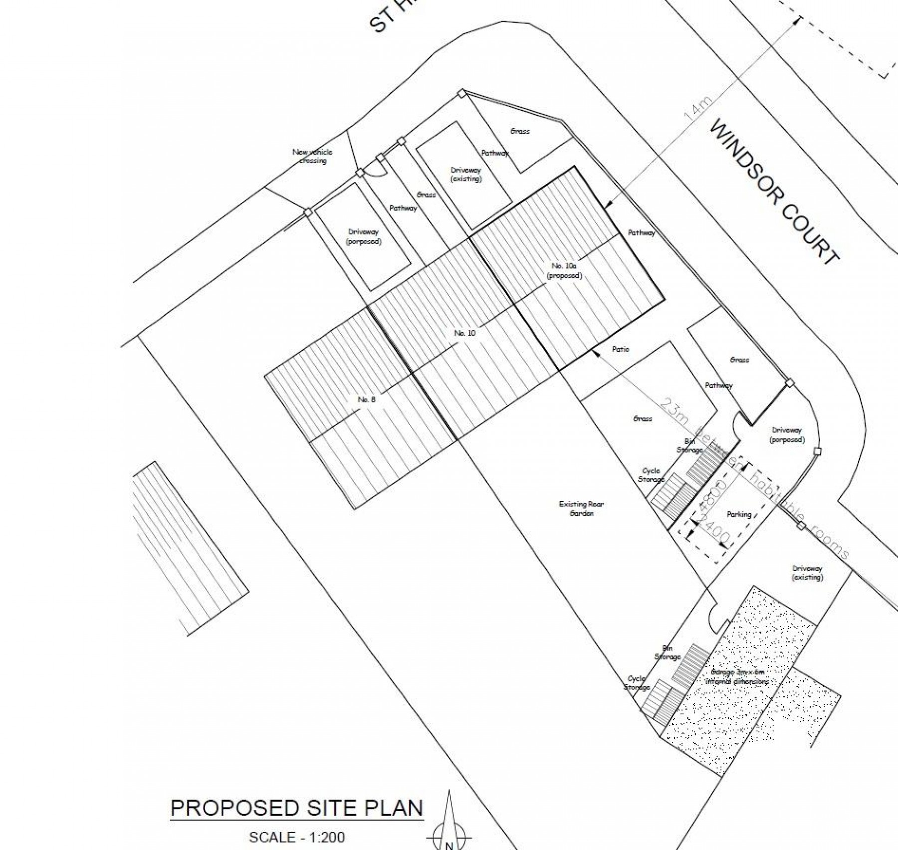 Images for PLOT WITH PLANNING - WICK ( GDV £285K )