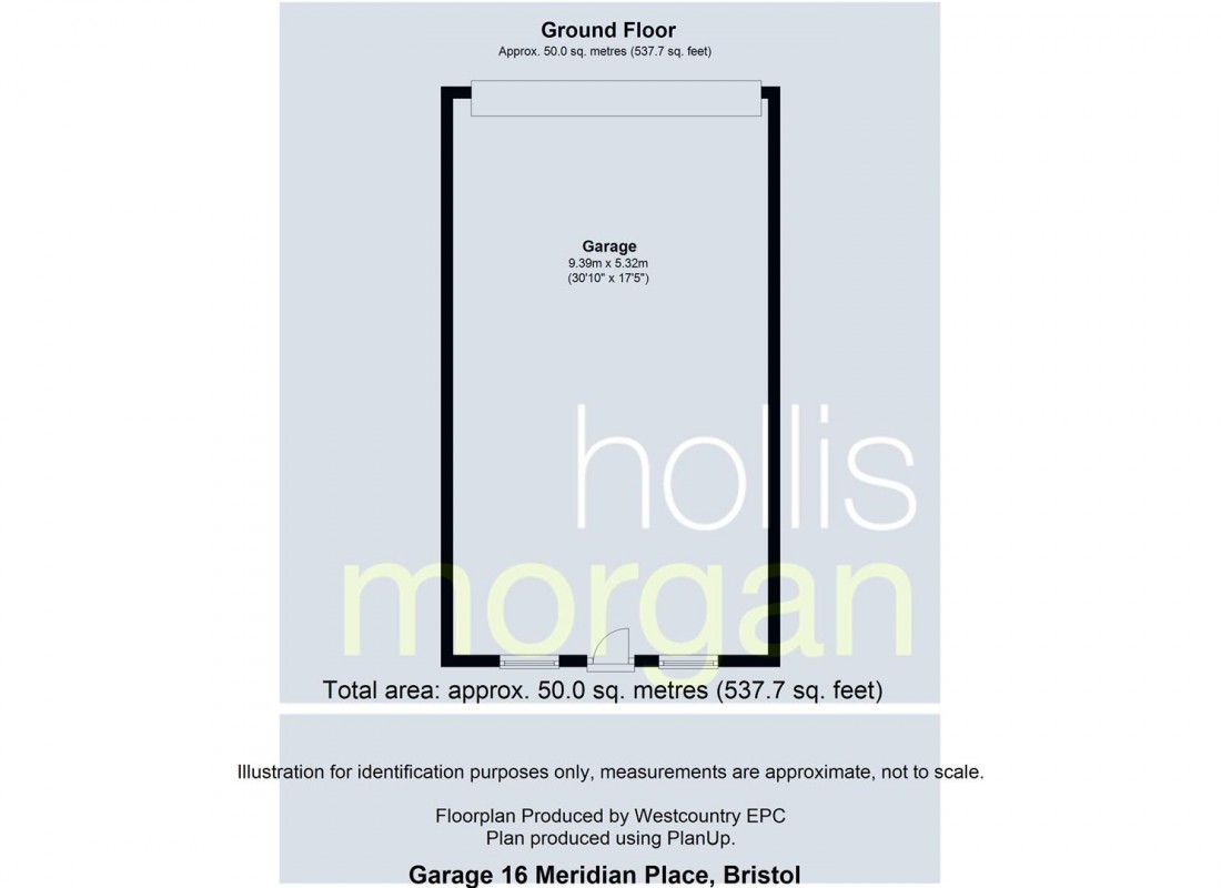 Floorplan for COACH HOUSE / DEVELOPMENT OPPORTUNITY - CLIFTON