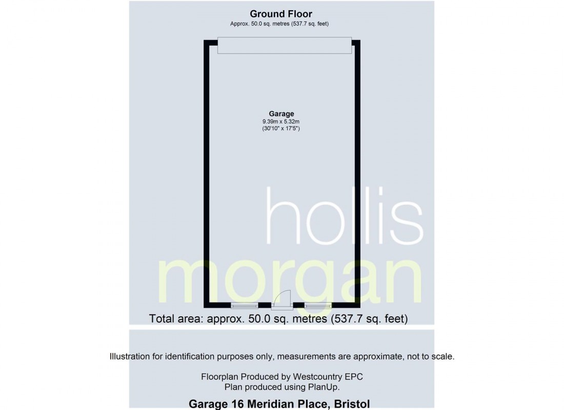 Floorplan for COACH HOUSE / DEVELOPMENT OPPORTUNITY - CLIFTON