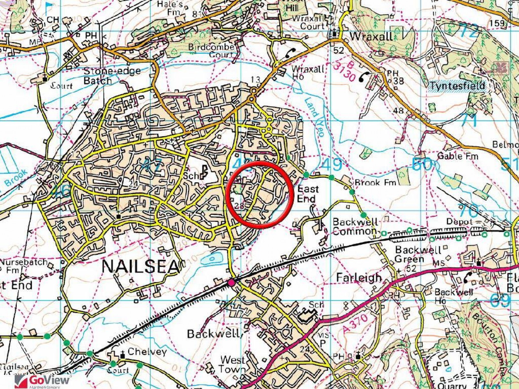 Images for 0.5 ACRES OF WOODLAND - NAILSEA