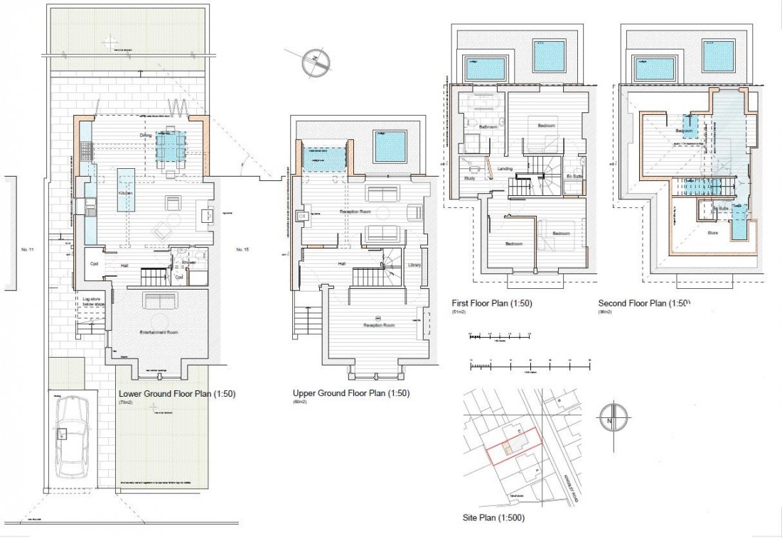 Floorplan for PERIOD PROPERTY FOR MODERNISATION