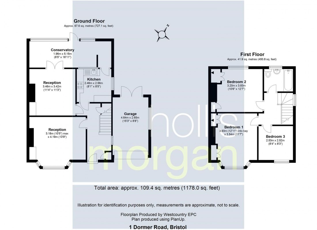 Floorplan for SEMI + PLOT - REQUIRES UPDATING