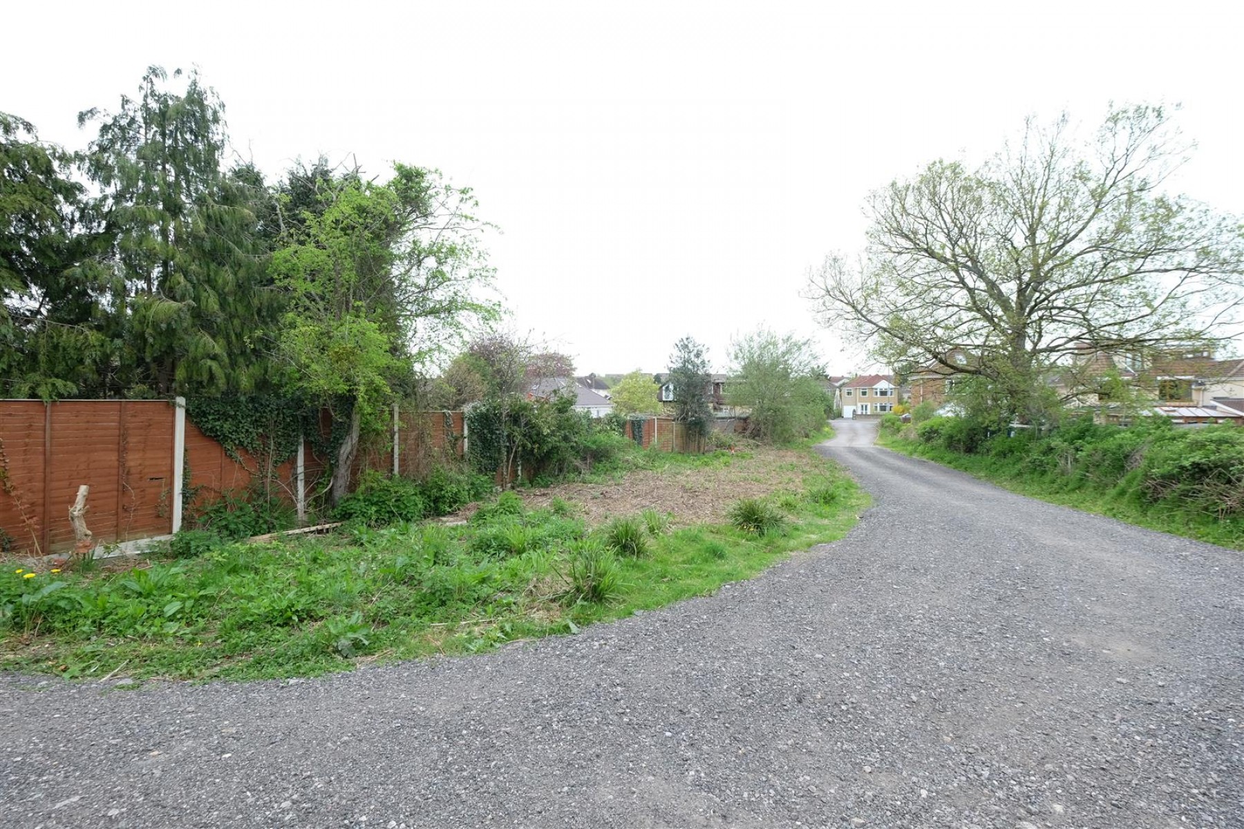 Images for PLOT WITH PLANNING - COURT FARM ROAD