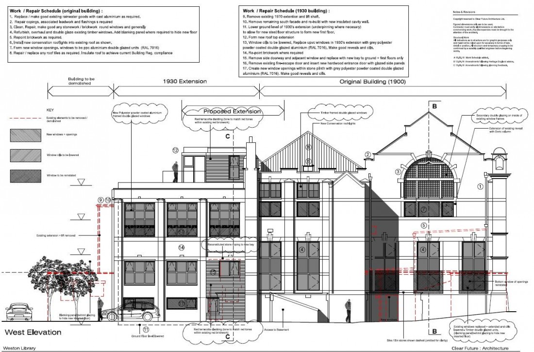 Floorplan for PLANNING GRANTED - GDV £3.5M