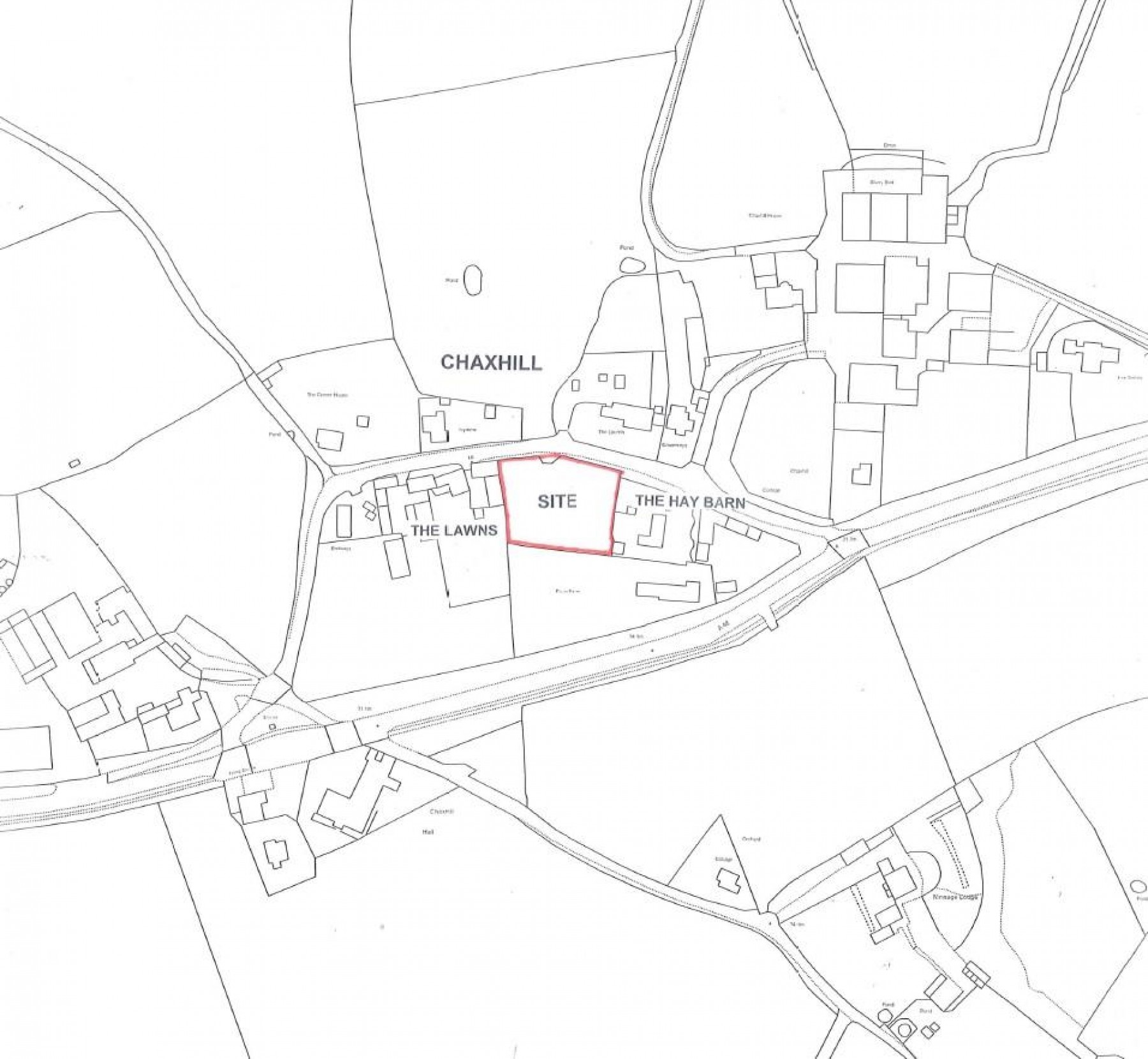 Images for PLANNING GRANTED - 2 DETACHED HOUSES