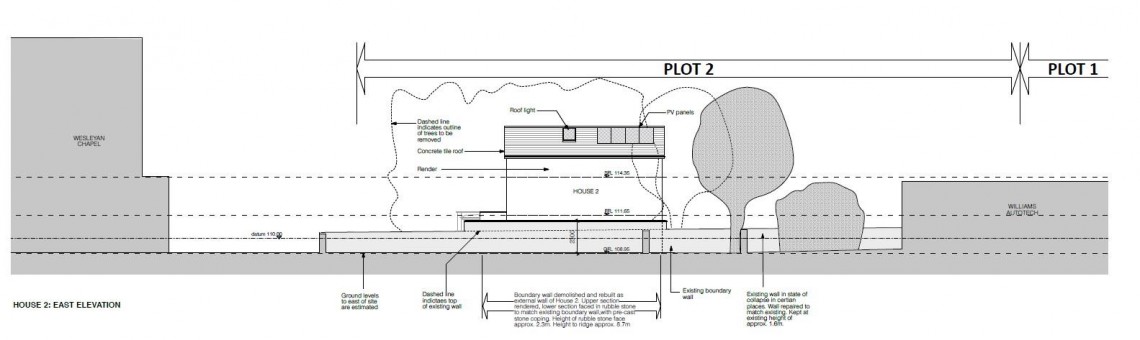 Images for PP GRANTED - 2 HOUSES - GDV £575K