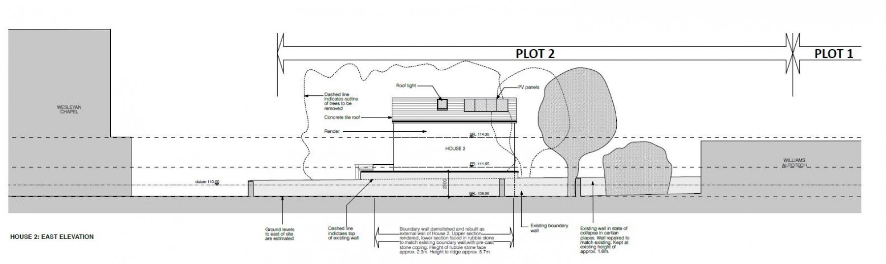 Images for PP GRANTED - 2 HOUSES - GDV £575K