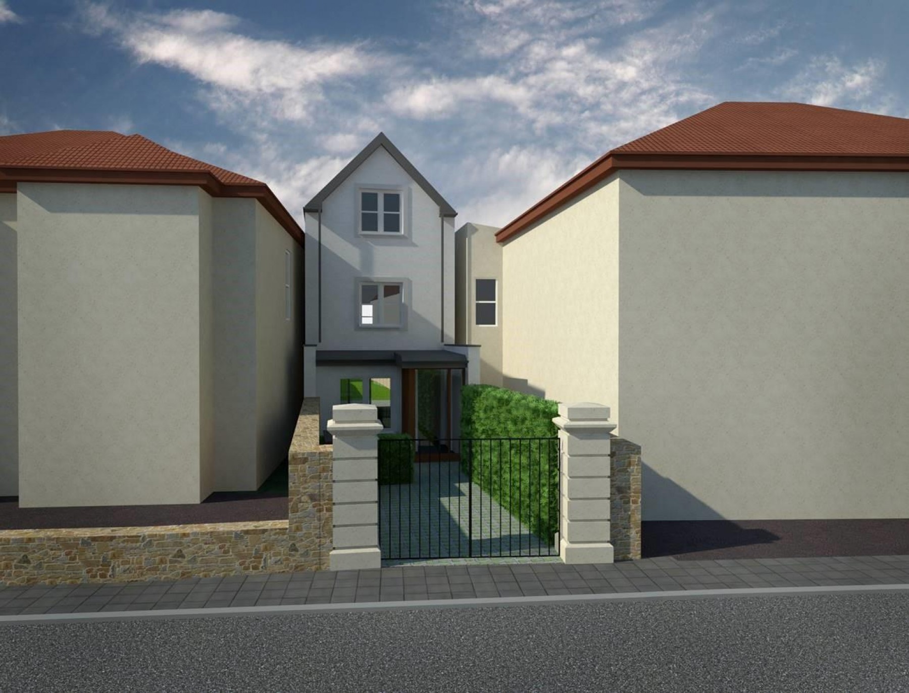 Images for PP GRANTED - 2 HOUSES - GDV £575K