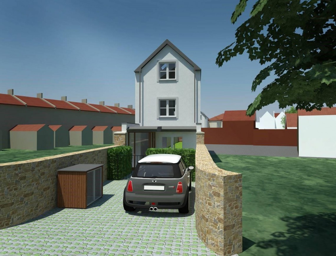 Images for PP GRANTED - 2 HOUSES - GDV £575K