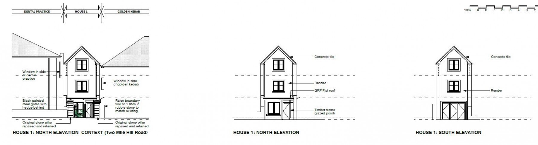 Images for PP GRANTED - 2 HOUSES - GDV £575K