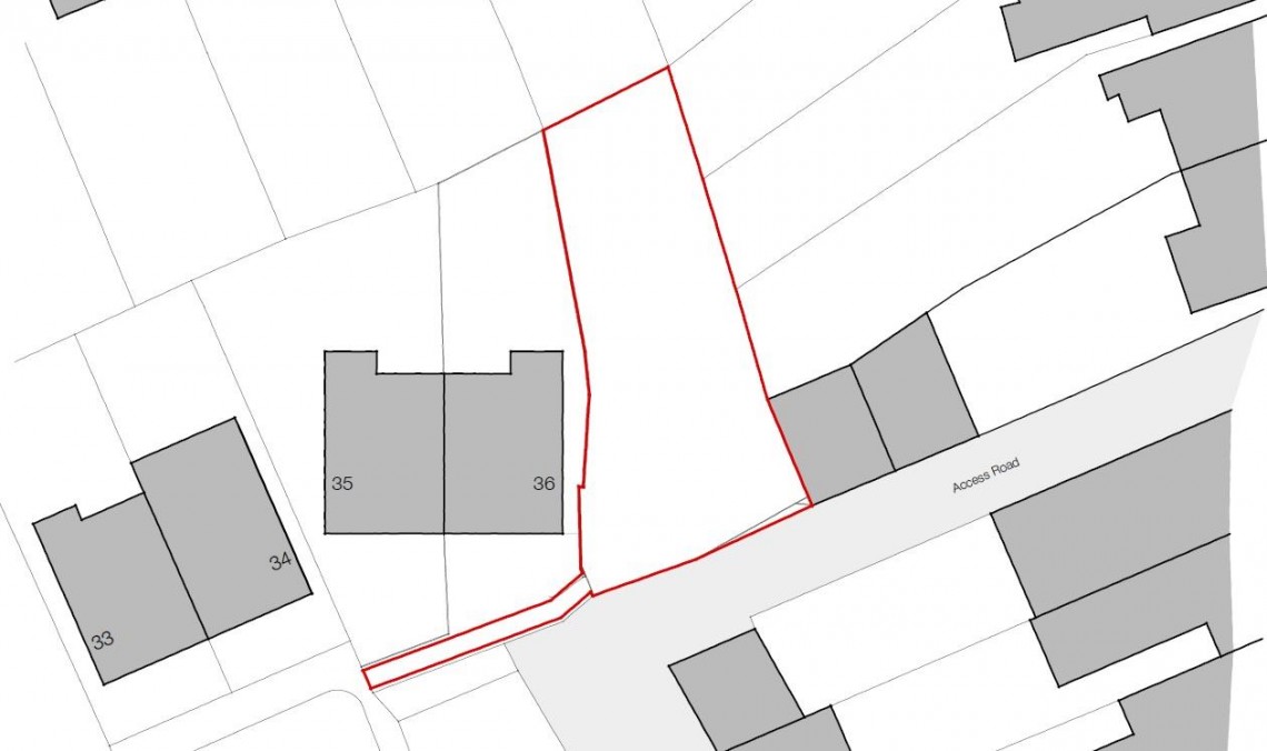 Images for PLANNING GRANTED - DETACHED 3 BED HOUSE