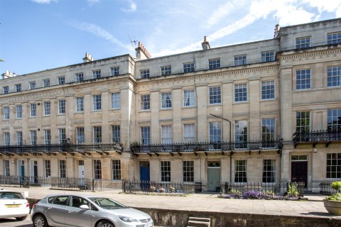View Full Details for Worcester Terrace, Clifton