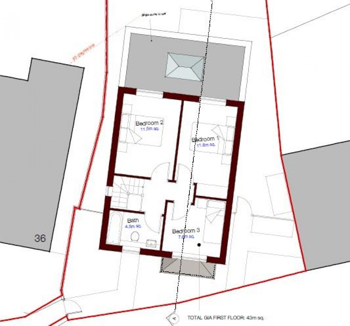 Images for PLANNING GRANTED - DETACHED 3 BED HOUSE