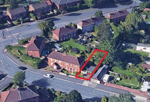 View Full Details for PLANNING GRANTED - 2 BED HOUSE
