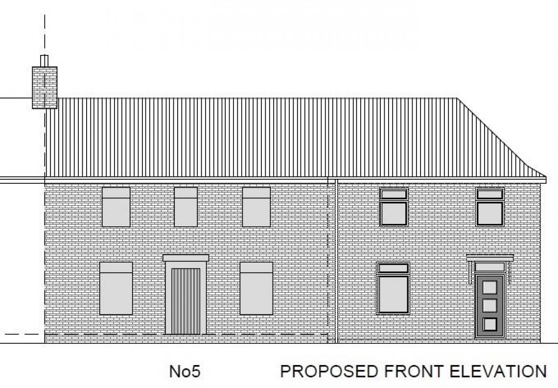 Images for PLANNING GRANTED - 2 BED HOUSE