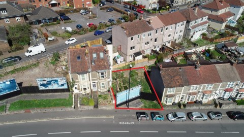View Full Details for PLANNING GRANTED - 2 X HOUSES