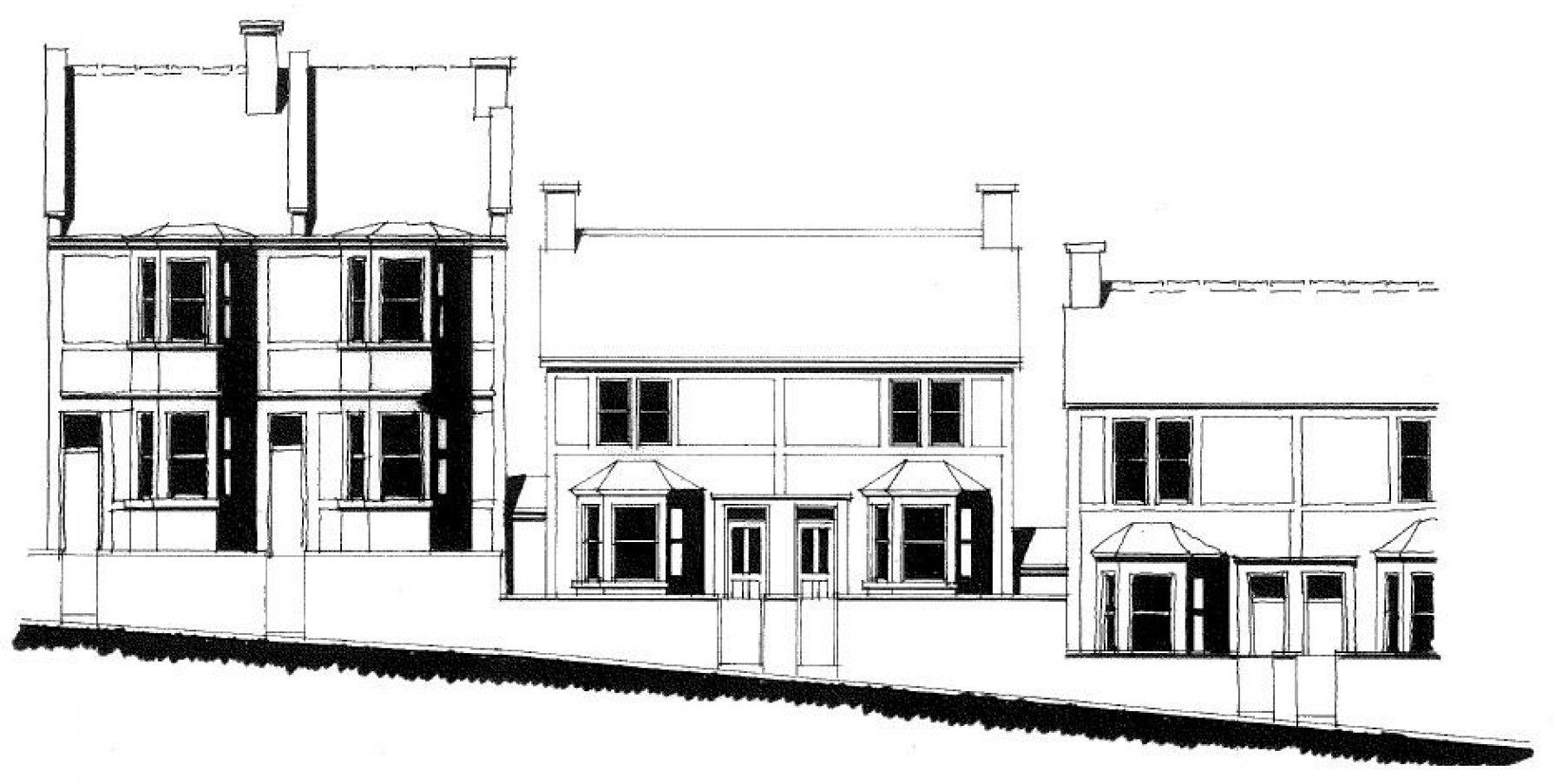 Images for PLANNING GRANTED - 2 X HOUSES
