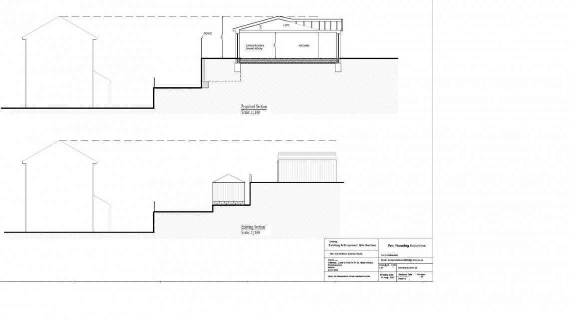 Images for PLOT - PLANNING GRANTED ( 1 BED HOUSE )