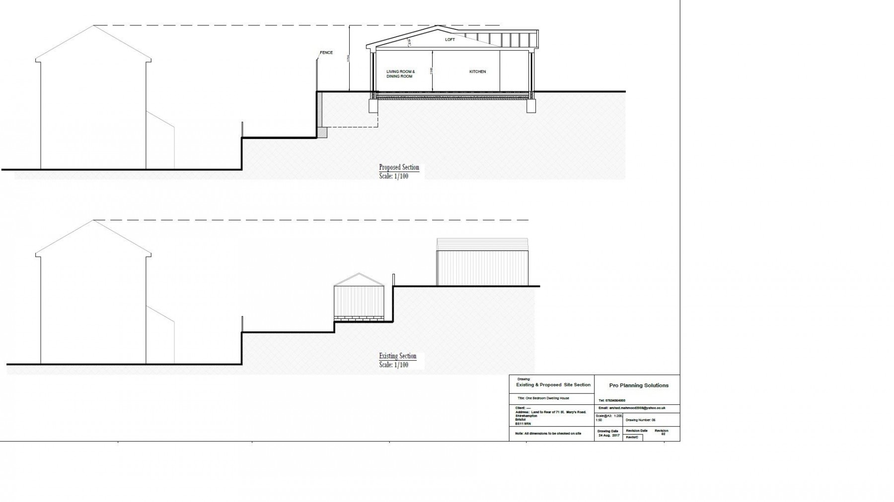 Images for PLOT - PLANNING GRANTED ( 1 BED HOUSE )