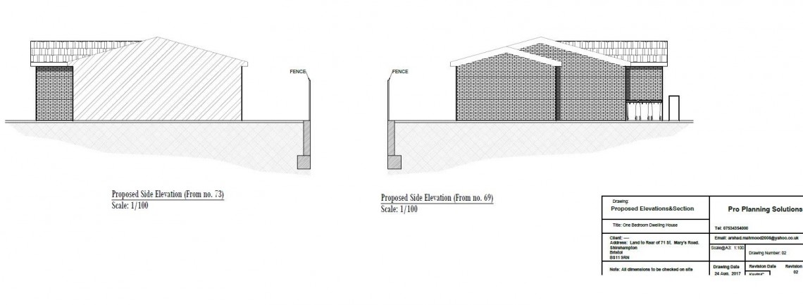 Images for PLOT - PLANNING GRANTED ( 1 BED HOUSE )