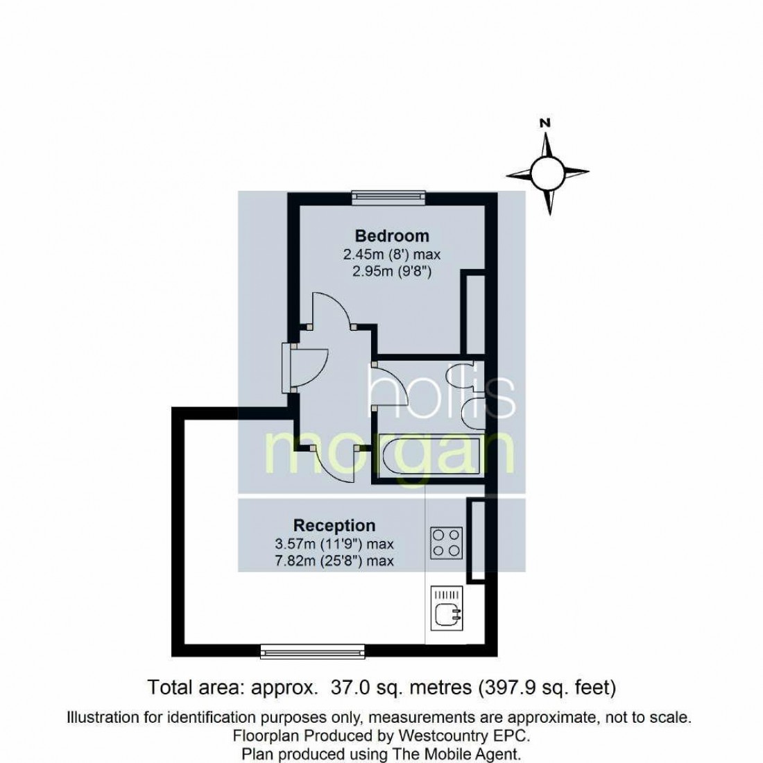 Floorplan for Hotwell Road, Hotwells