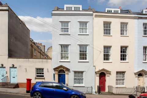 View Full Details for York Place, Clifton